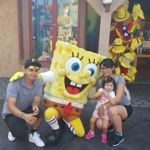 Meet your Posher, Gilberto